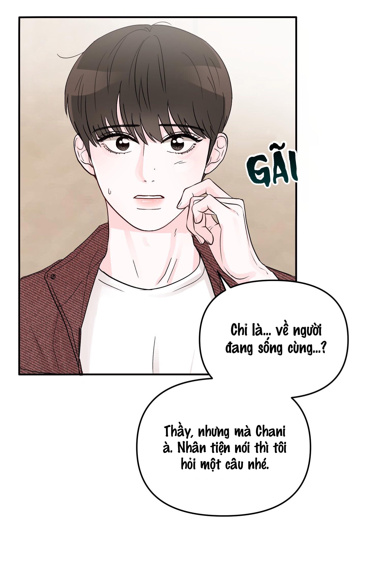 thán phục thanh xuân chapter 3 49