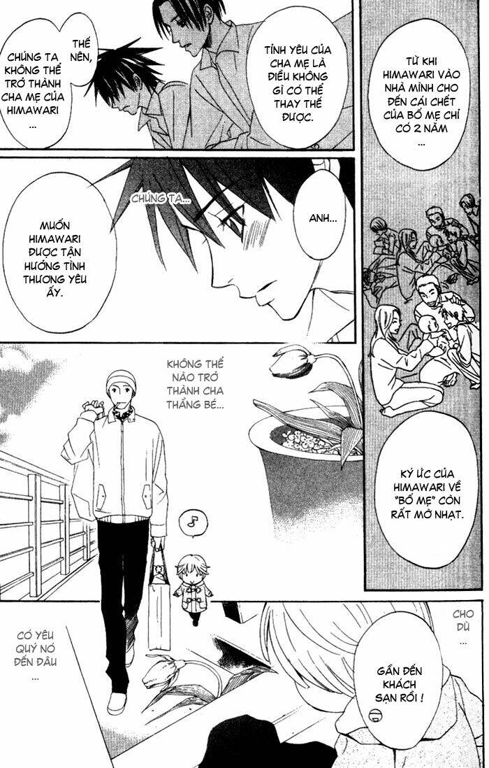 kokoro ni hana wo chapter 2 20