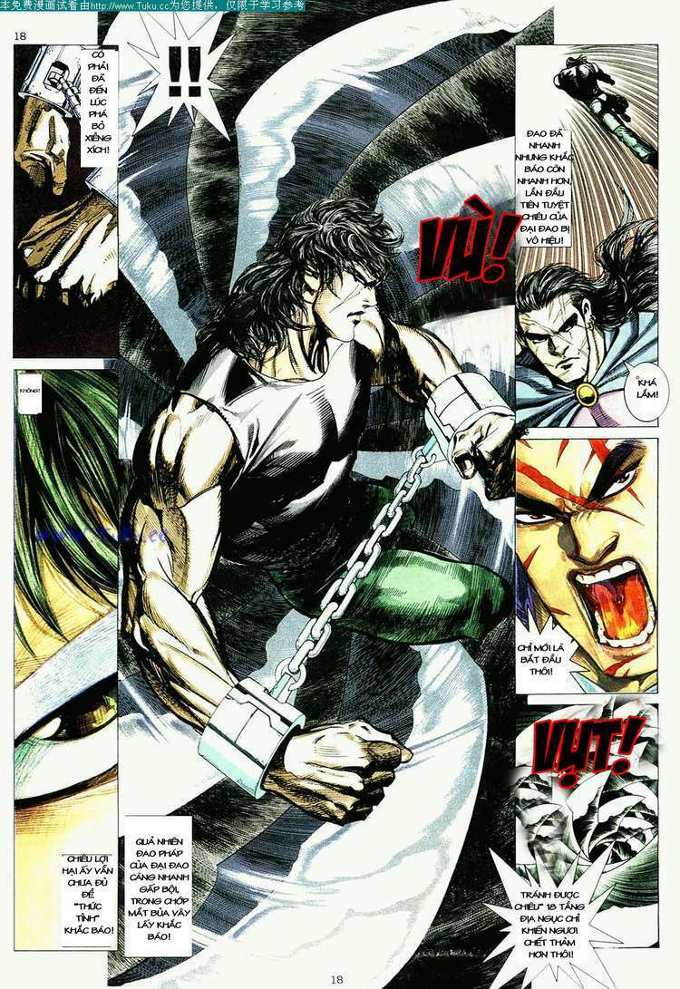 võ thần chapter 3 15