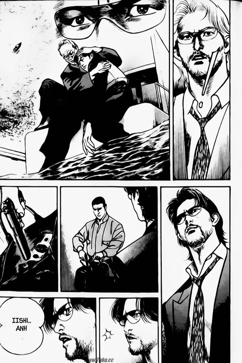 heat - thế giới ngầm chapter 118 8