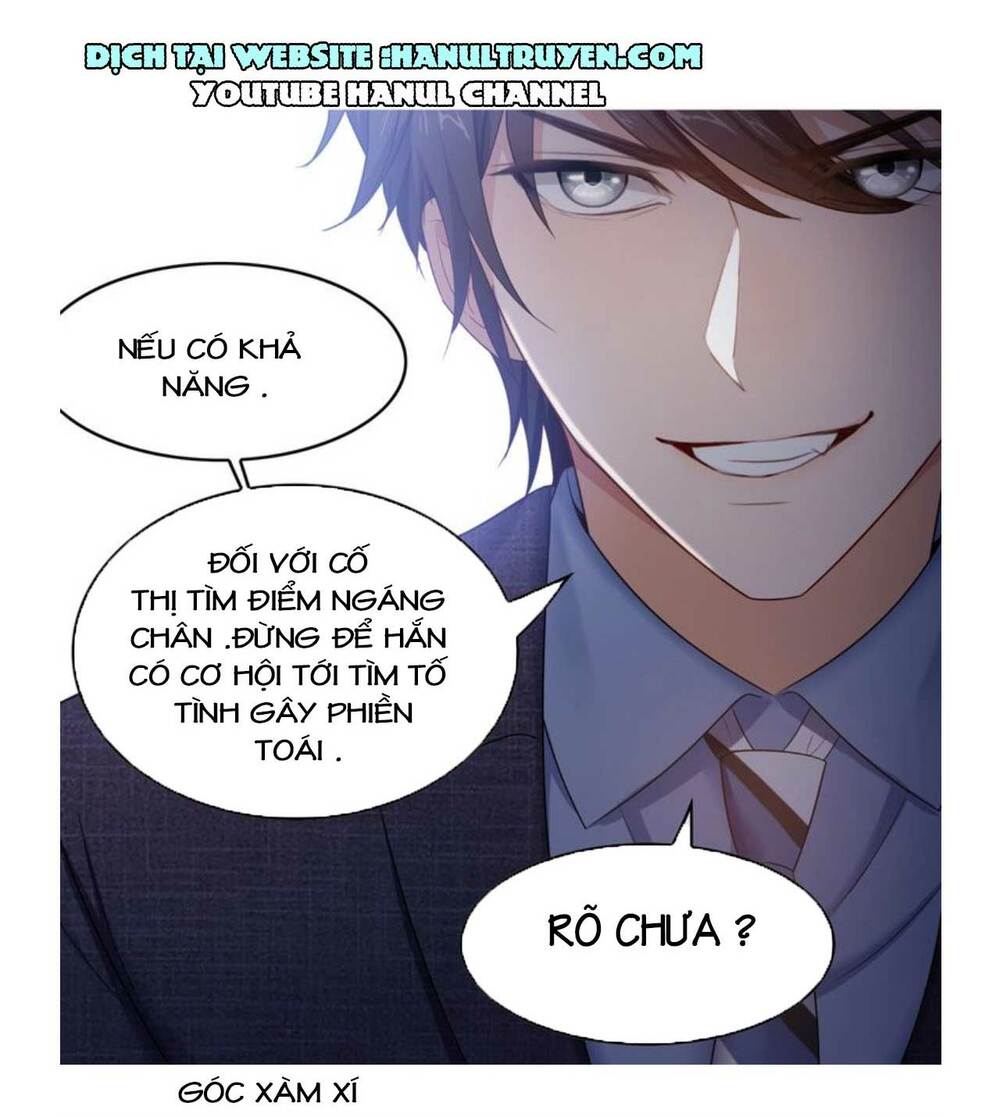 cô vợ nhỏ nuông chiều quá lại thành ác!! chapter 15 20