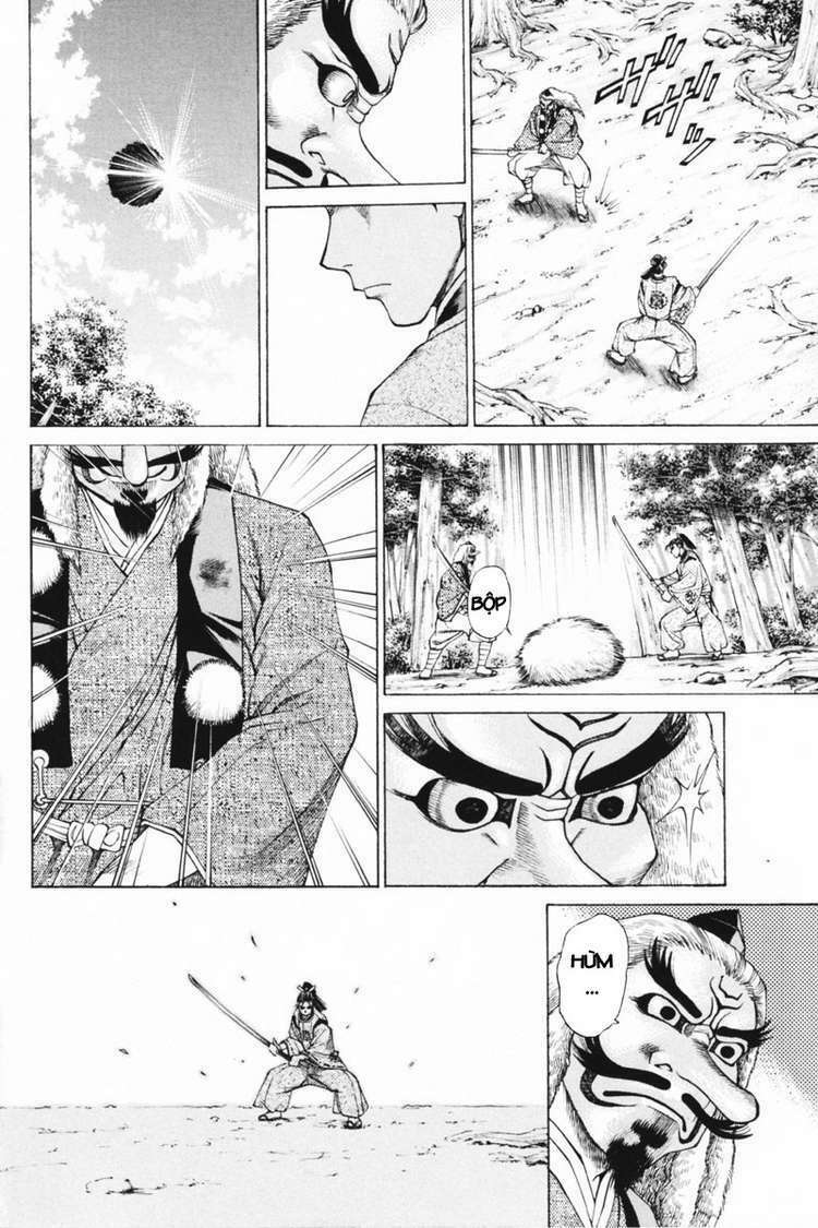 thiếu niên vương i - shana oh yoshitsune i chapter 32 39