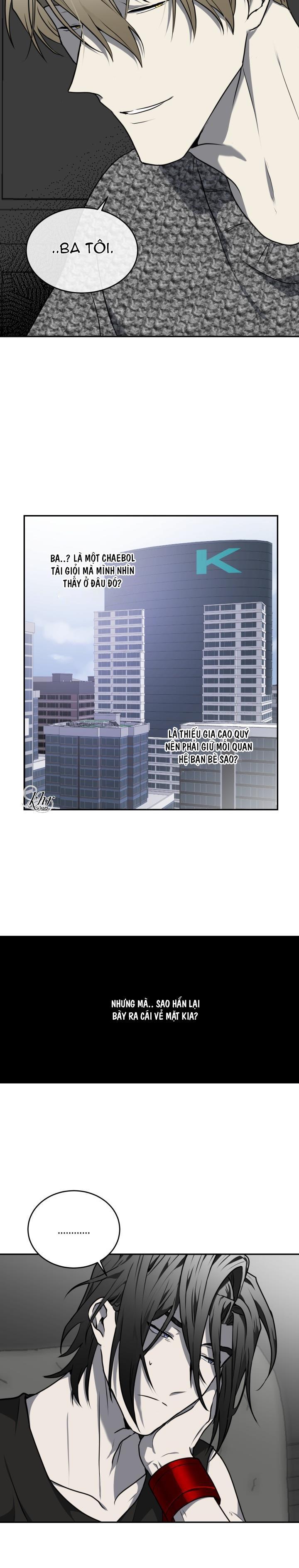 dưỡng thú cưng chapter 12 20