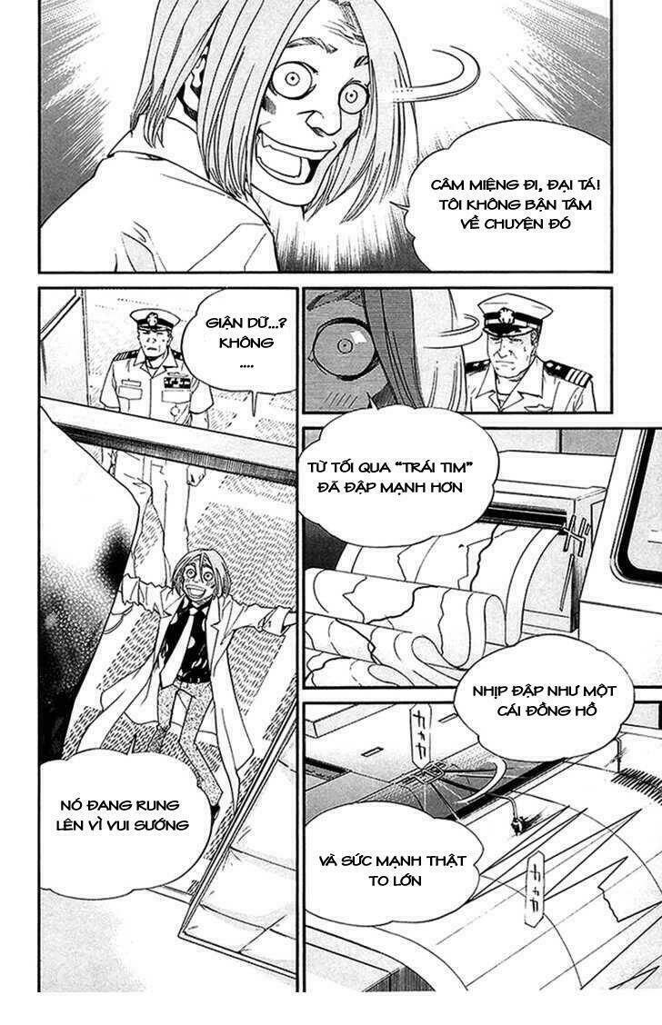 alive - the final evolution chapter 42 3