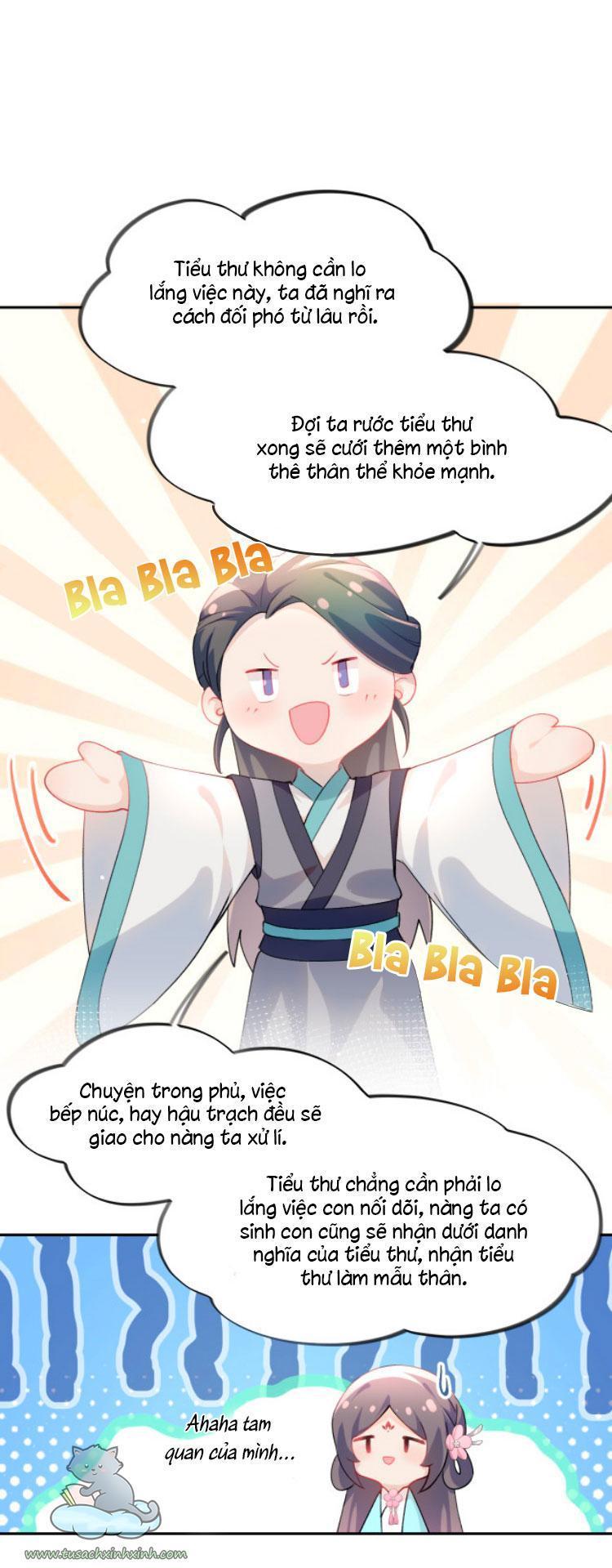 một đêm nọ đột nhiên yandere tới! chapter 34 32