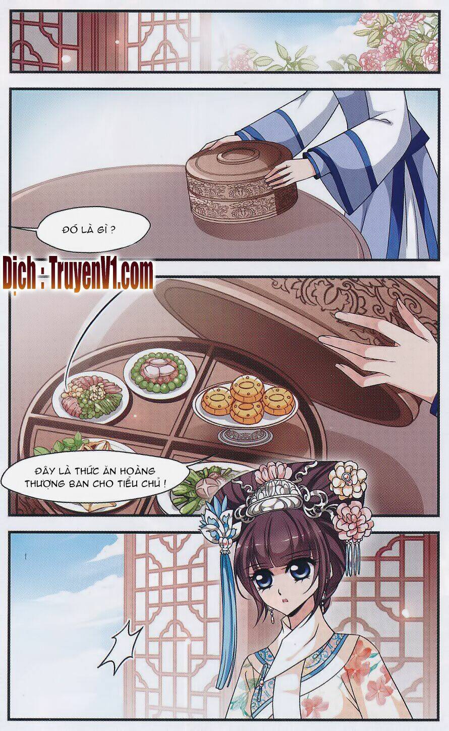 phi đãi nghiên tuyết chapter 96 2