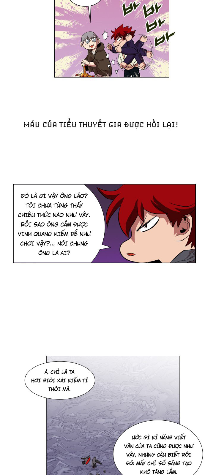 hard core leveling warrior chapter 63 18