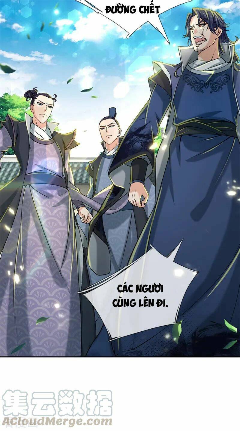 thân thể của ta là kiếm chủng chapter 83 20