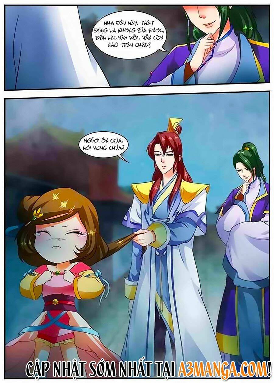 lấy lòng vương phi ngốc chapter 21.2 4