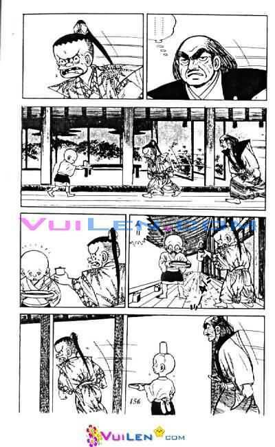 kiếm sĩ góc vuông - chokkaku chapter 12 156