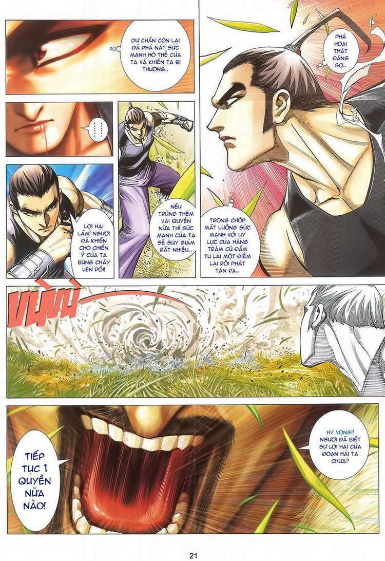 võ thần phượng hoàng chapter 100 19