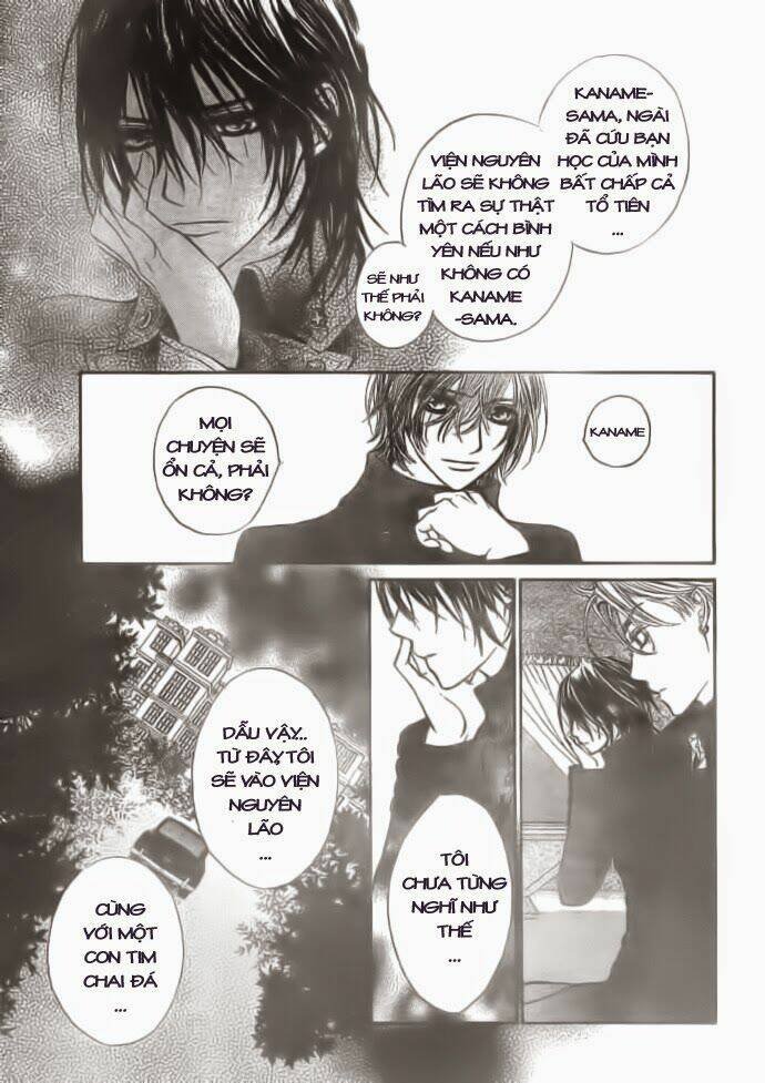 hiệp sĩ vampire chapter 23 12