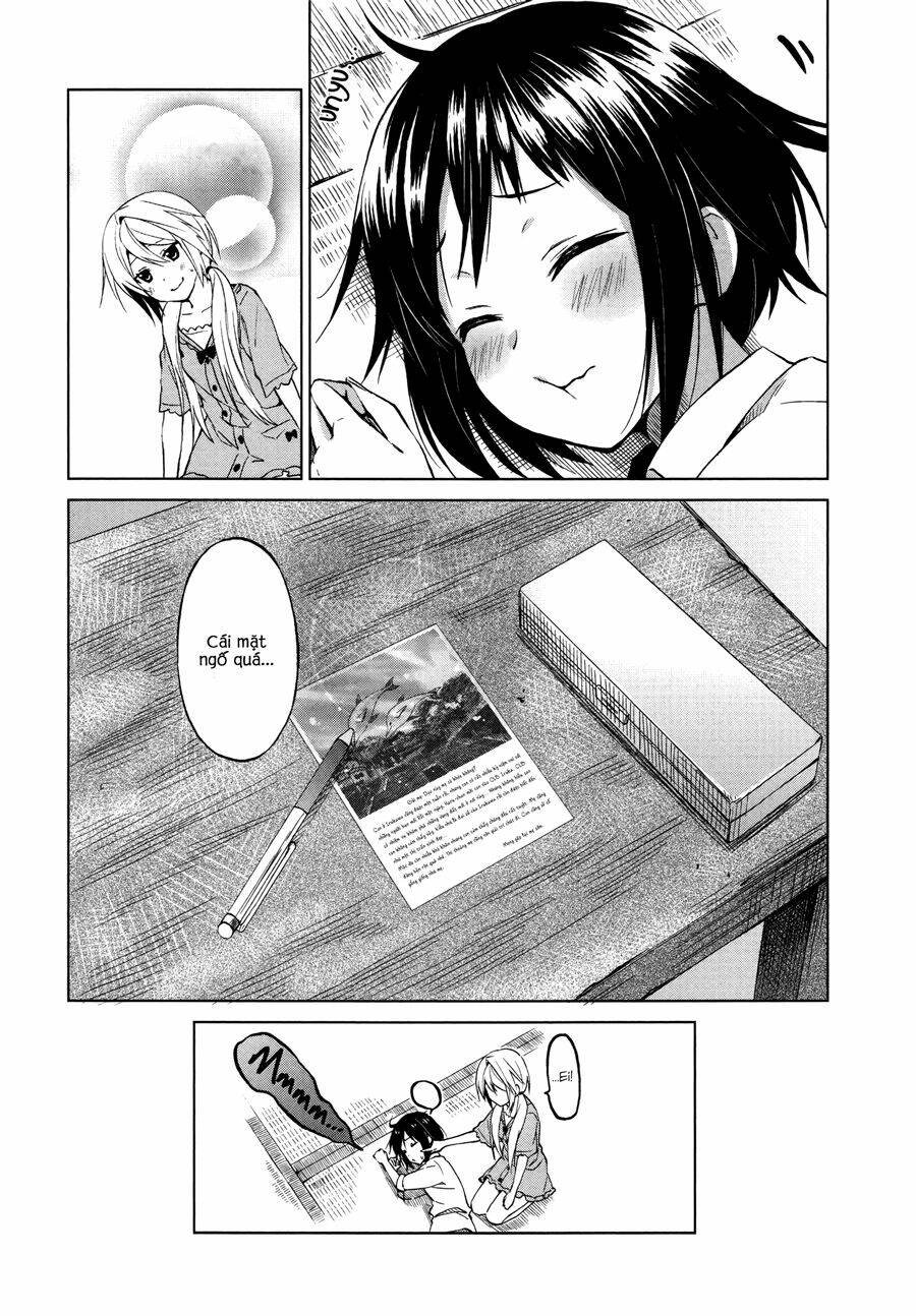 riko to haru to onsen to iruka chapter 6 29