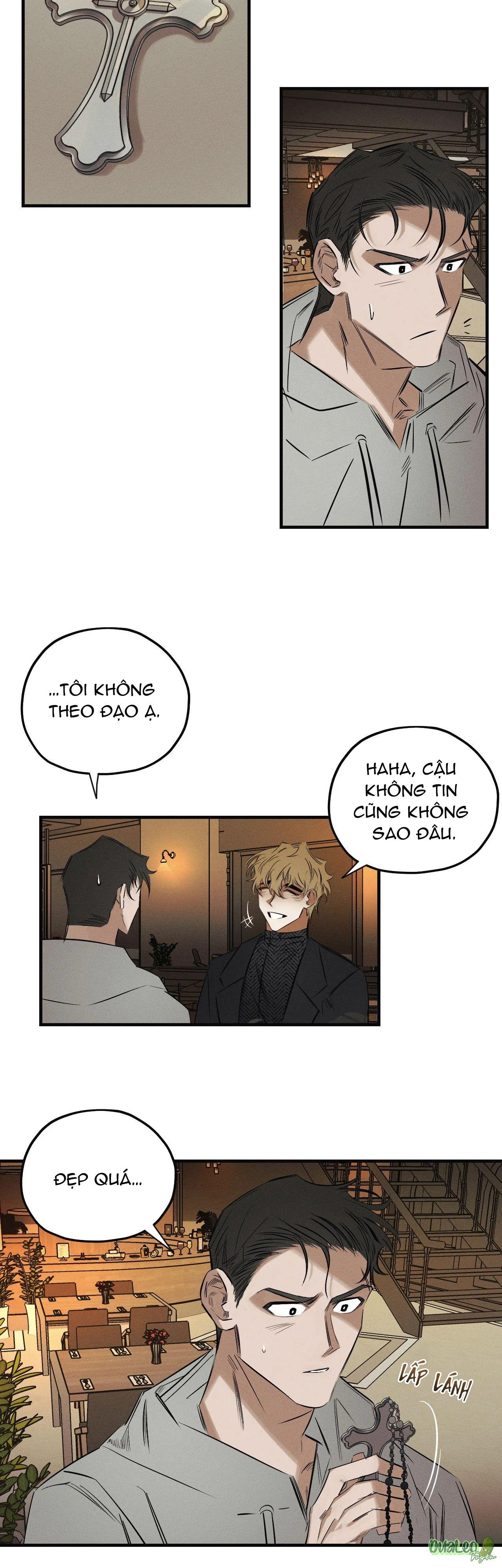 đóa hoa tội lỗi chapter 15 5