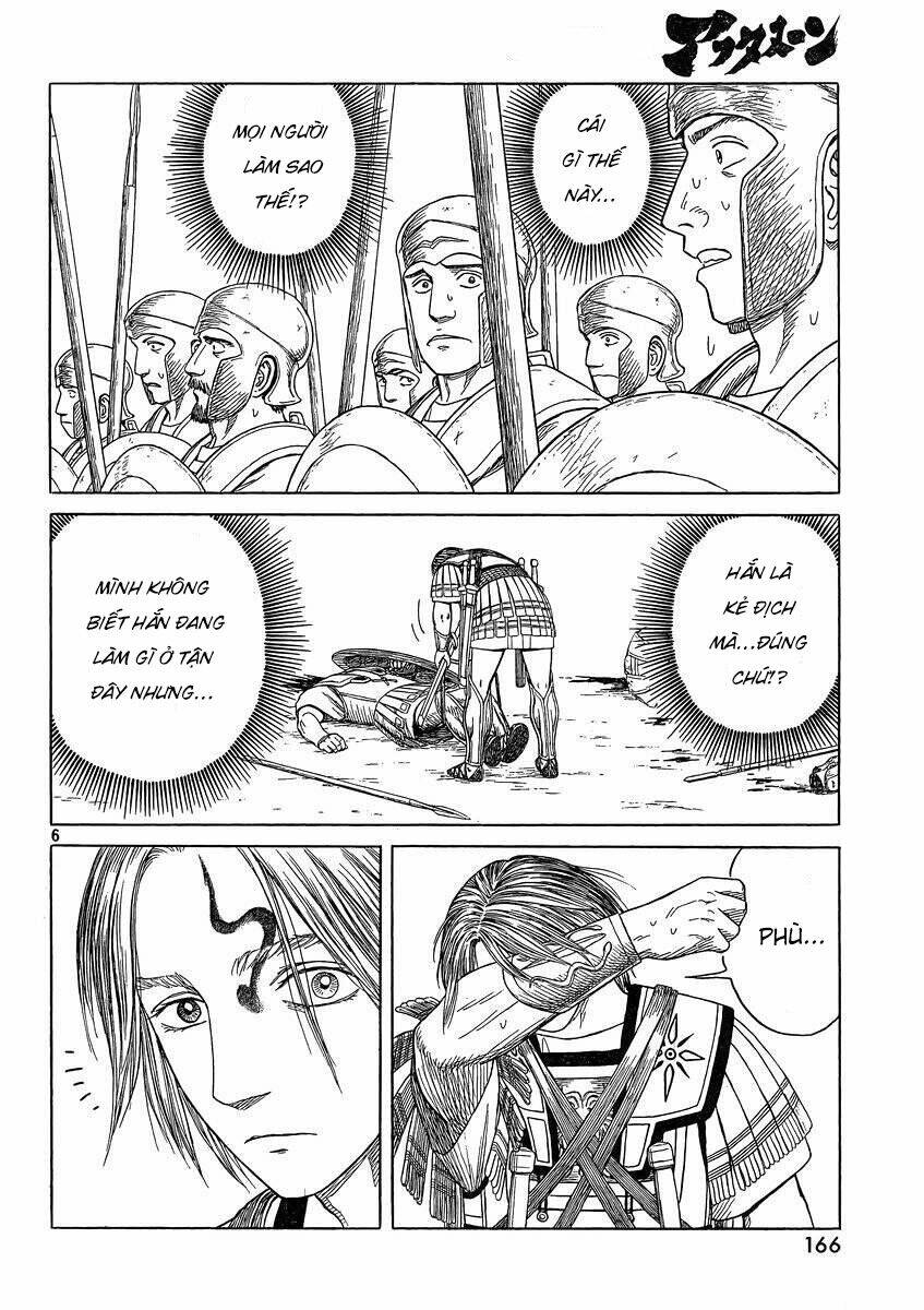 thư ký của alexandros đại đế chapter 88 9