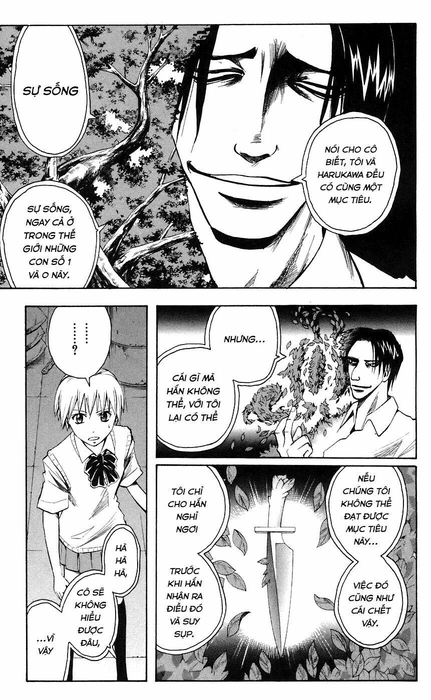 majin tantei nougami neuro chapter 74 6