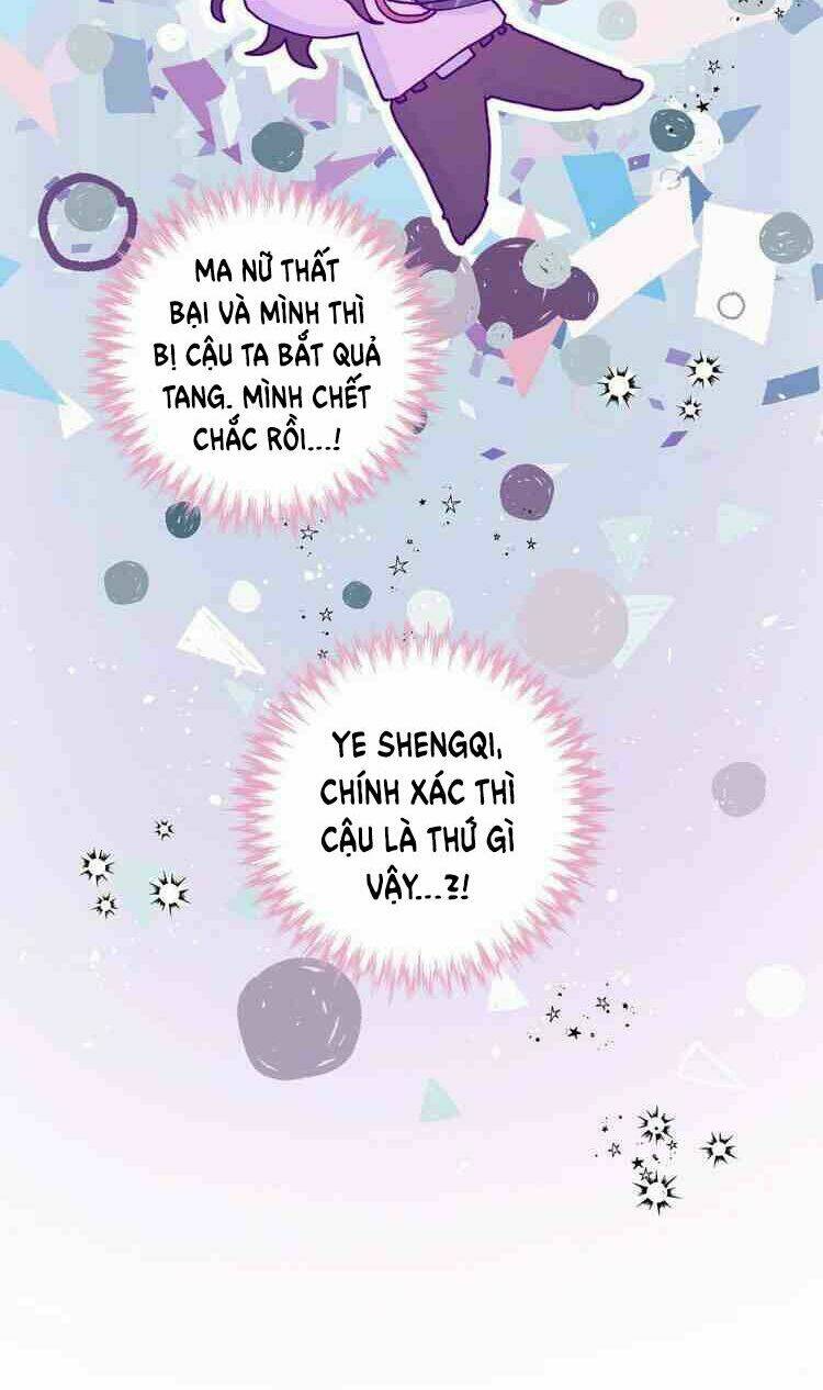 kế hoạch săn phù thủy hiện đại chapter 3 17