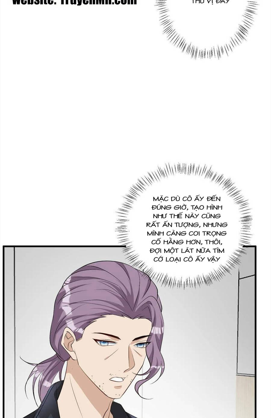 thí hôn lão công, cần giúp sức chapter 617 2