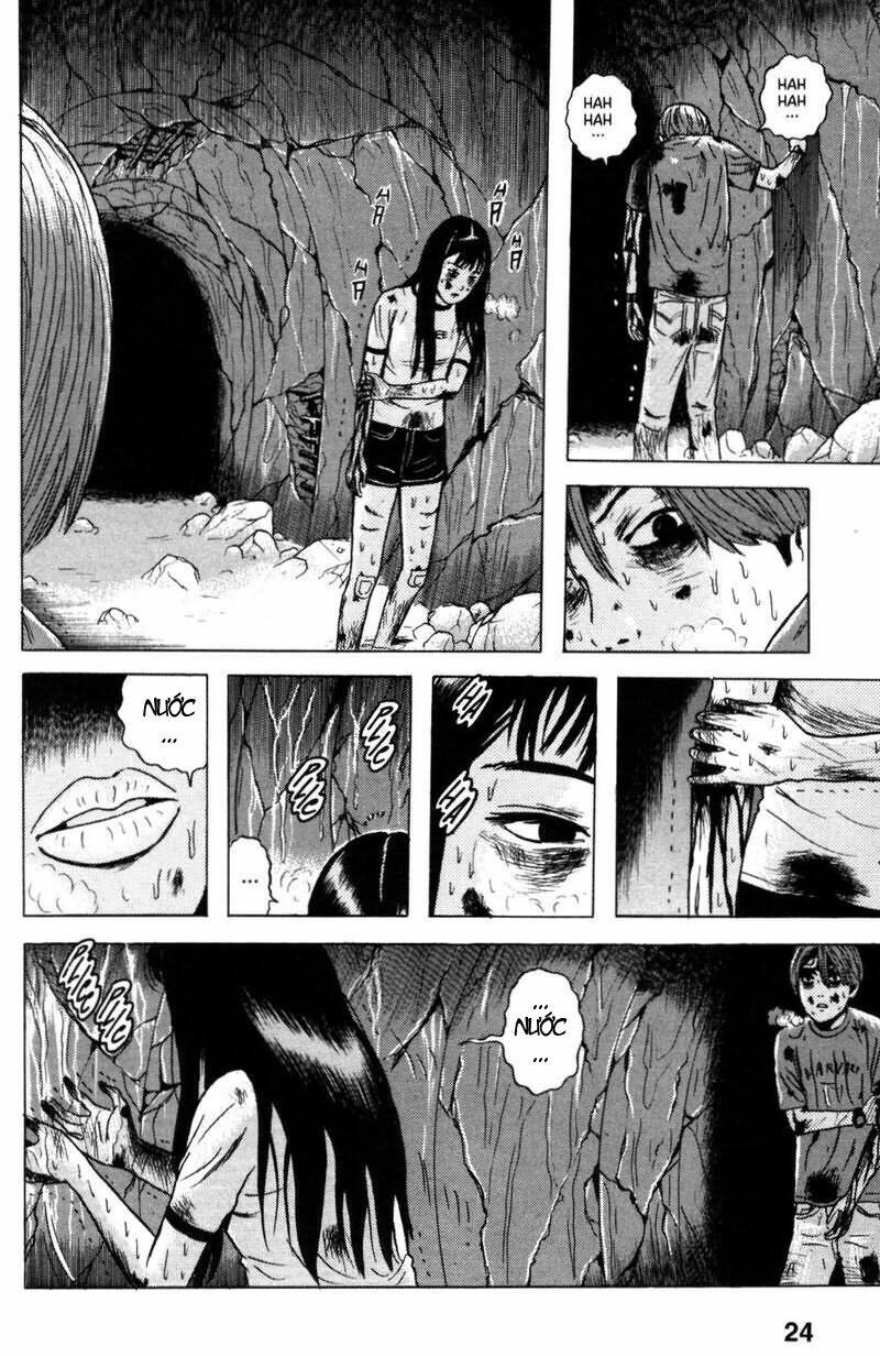 dragon head chapter 25 6