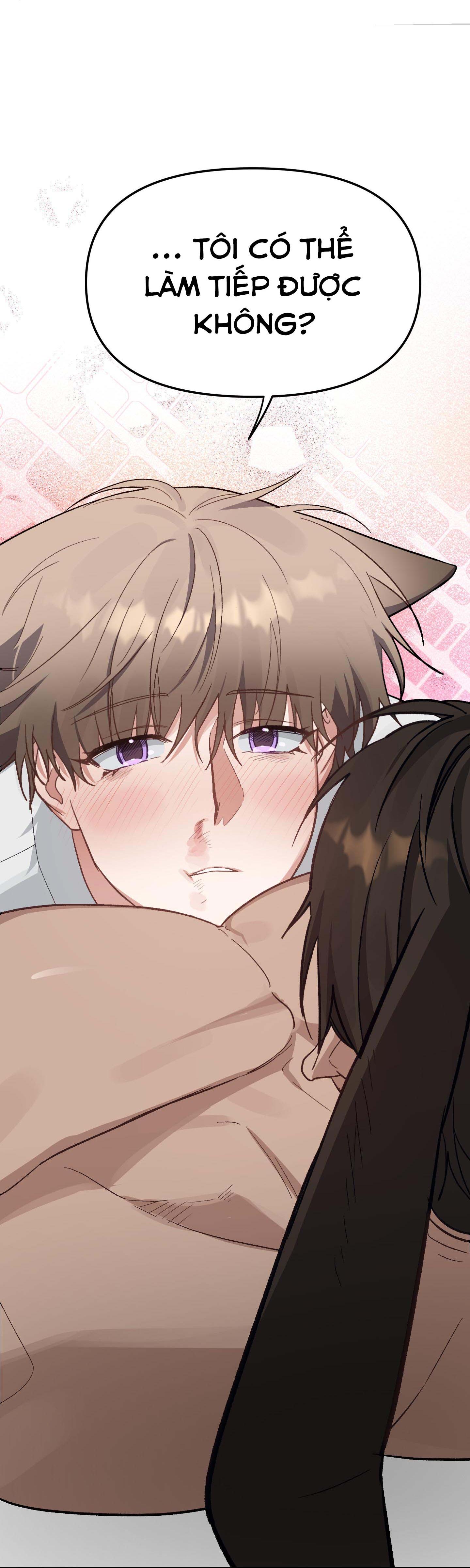 thỏ nhỏ xuất tinh trong 3 giây chapter 4 55