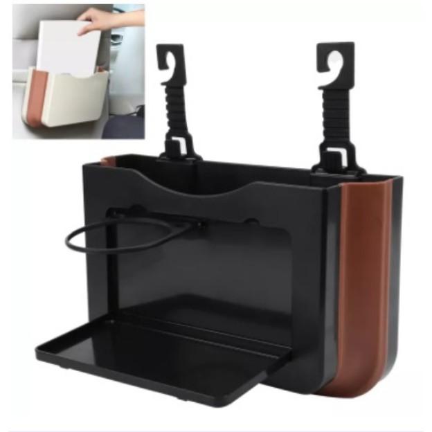 Hộc đựng và để ly trên ô tô BlackHolder