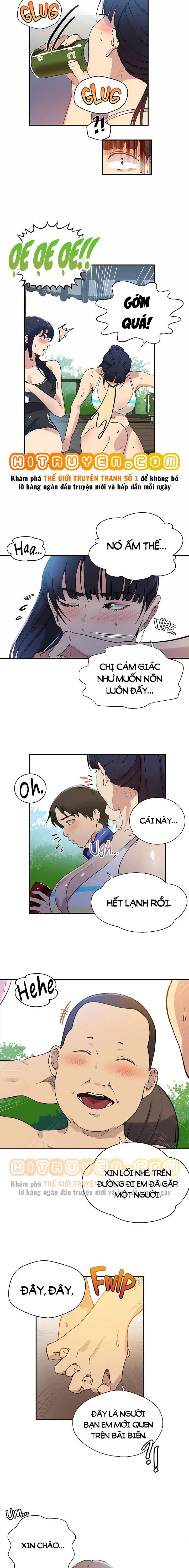 lớp học gia đình (bản không che) chapter 164 8