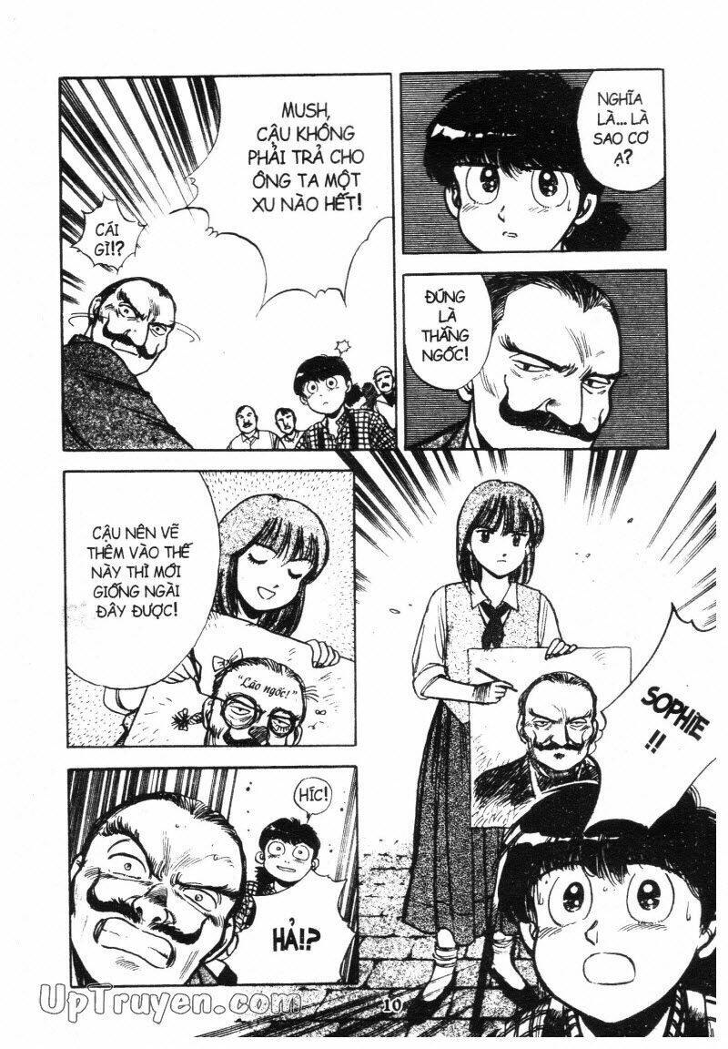 mush (họa sĩ thiên tài) chapter 1 13