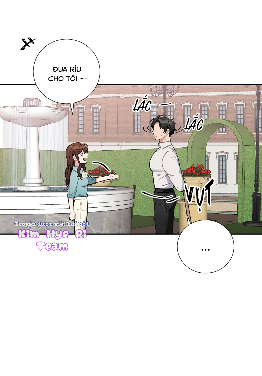 tiểu thư và dàn hầu nam mlem chapter 9 20