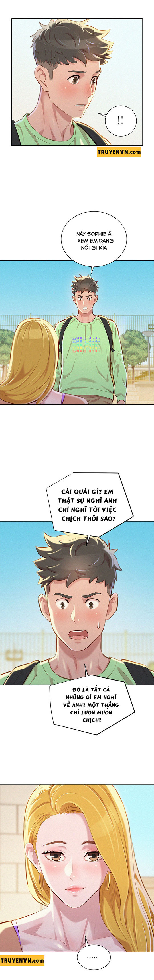 chị gái mưa chapter 70 5