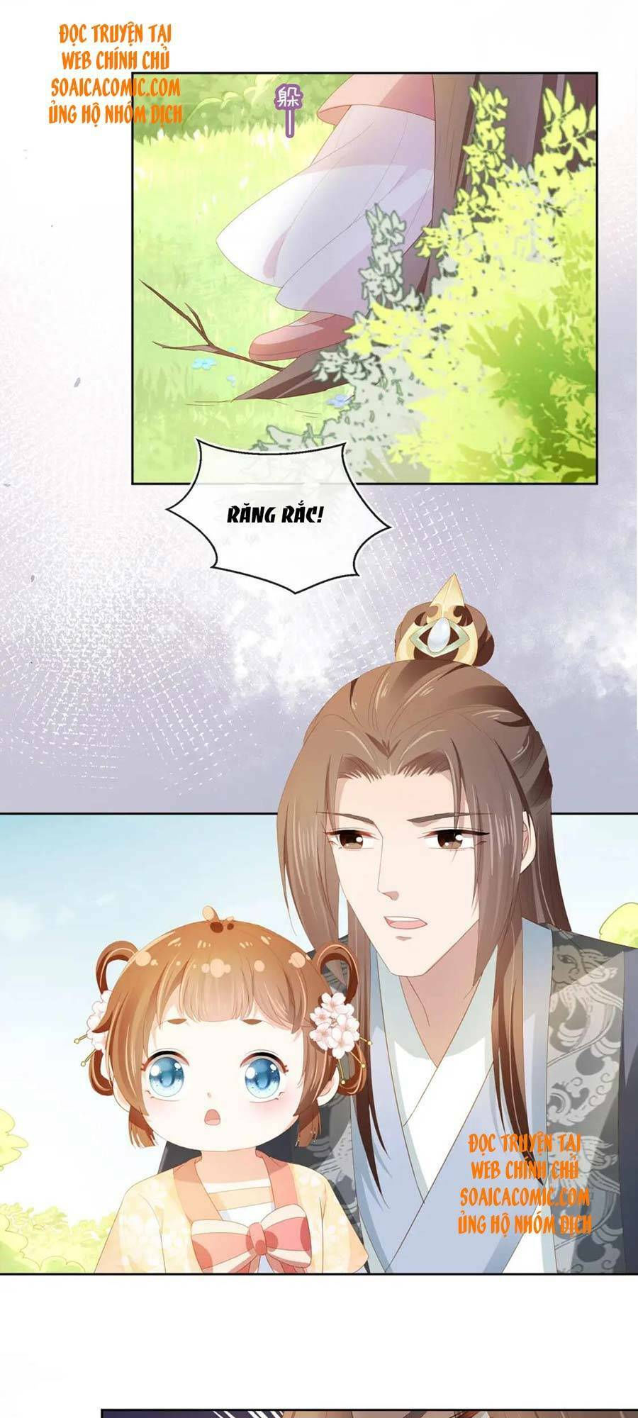 nhặt được bảo bối manh manh chapter 66 19