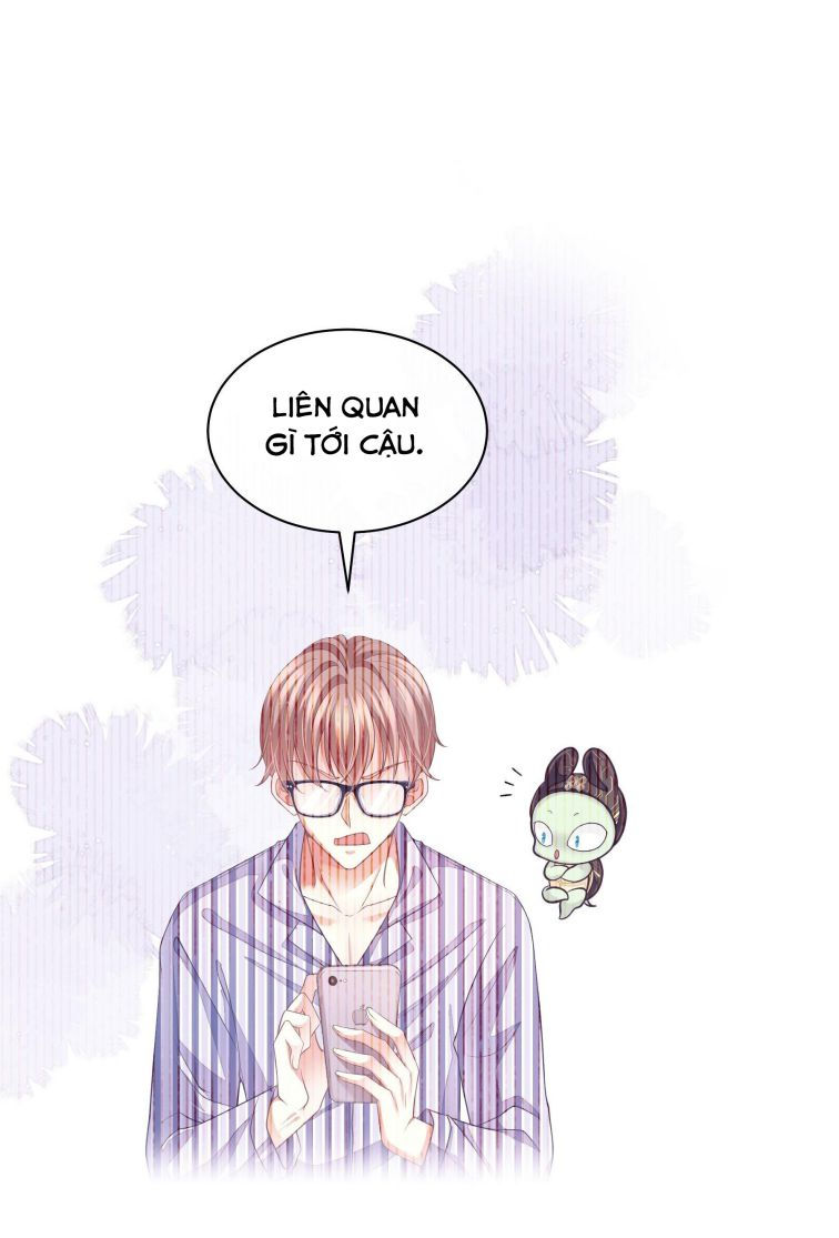 tôi nghi ngờ hệ thống thích tôi chapter 13 25