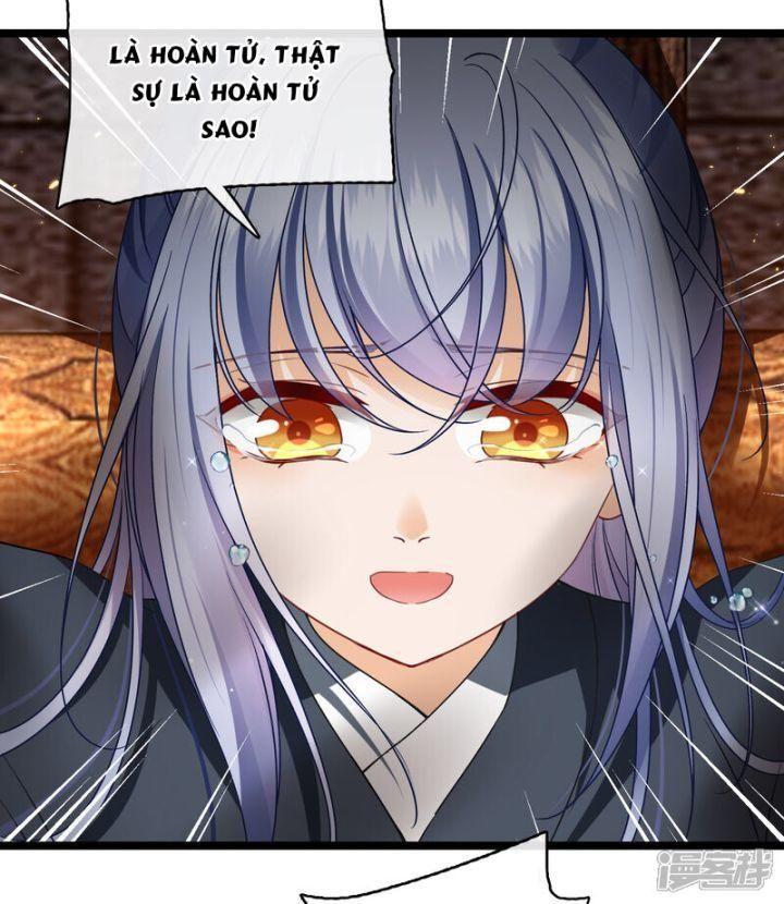 nụ cười của ngươi ngọt gãy tám cái răng của ta chapter 87 8