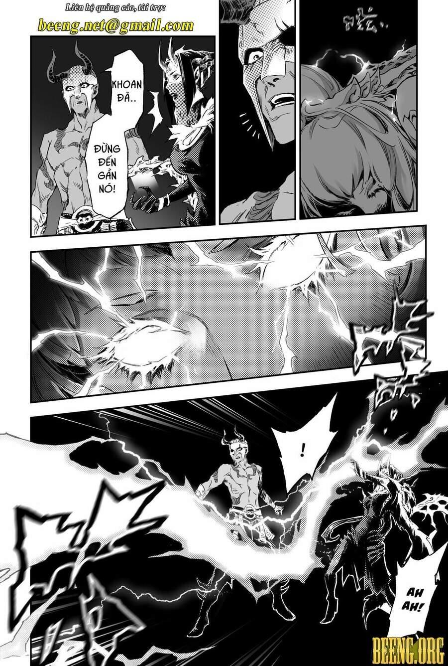 huyền hạo chiến ký chapter 222 1