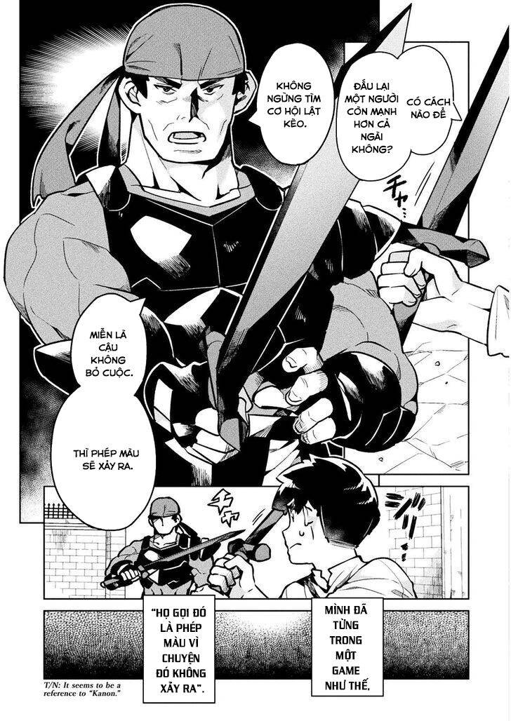 Neet Dakedo Hello Work Ni Ittara Isekai Ni Tsuretekareta Chapter 40 - Trang 1