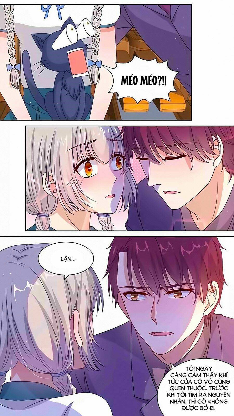 luyến ái sinh tử bộ chapter 114 1