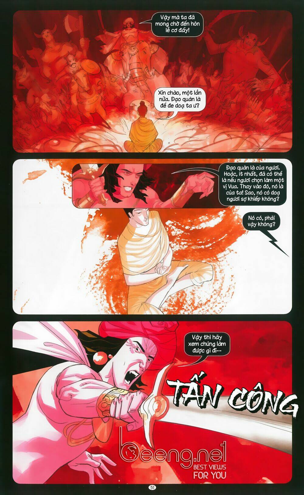 buddha - đức thích ca: khai sáng kiếp đời chapter 2.2 8