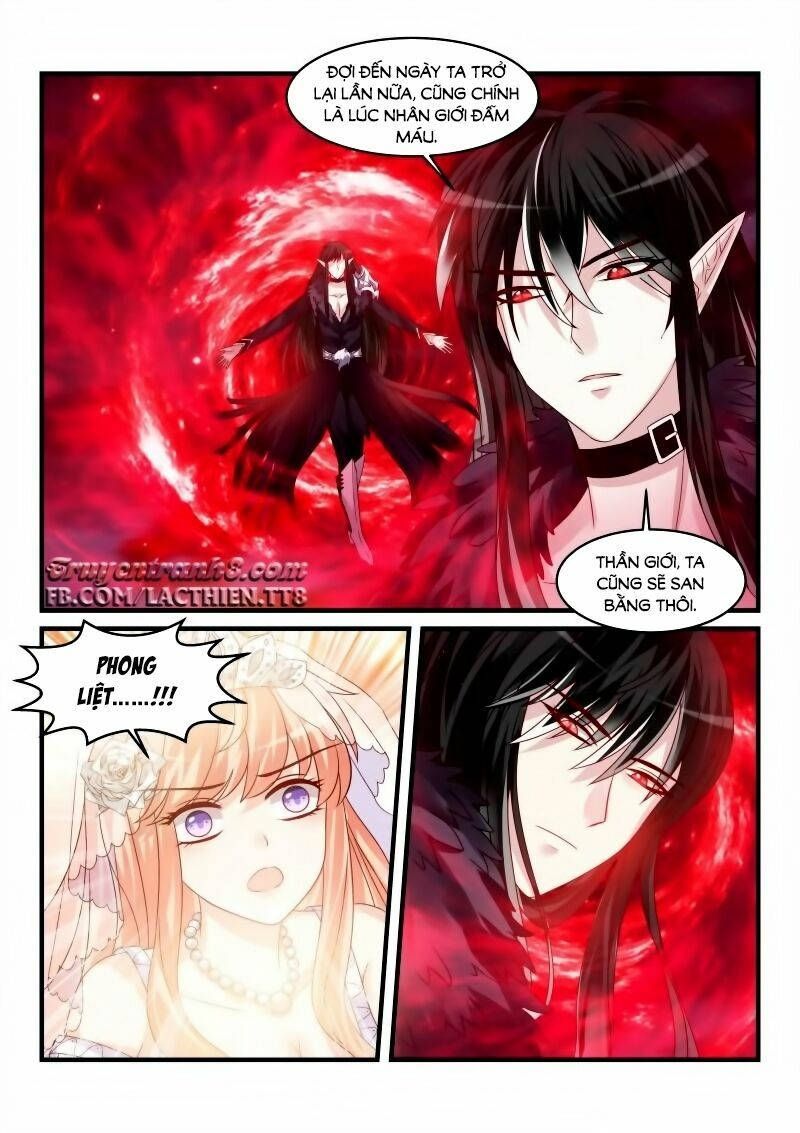 dạy bảo ma vương lão công chapter 104 6