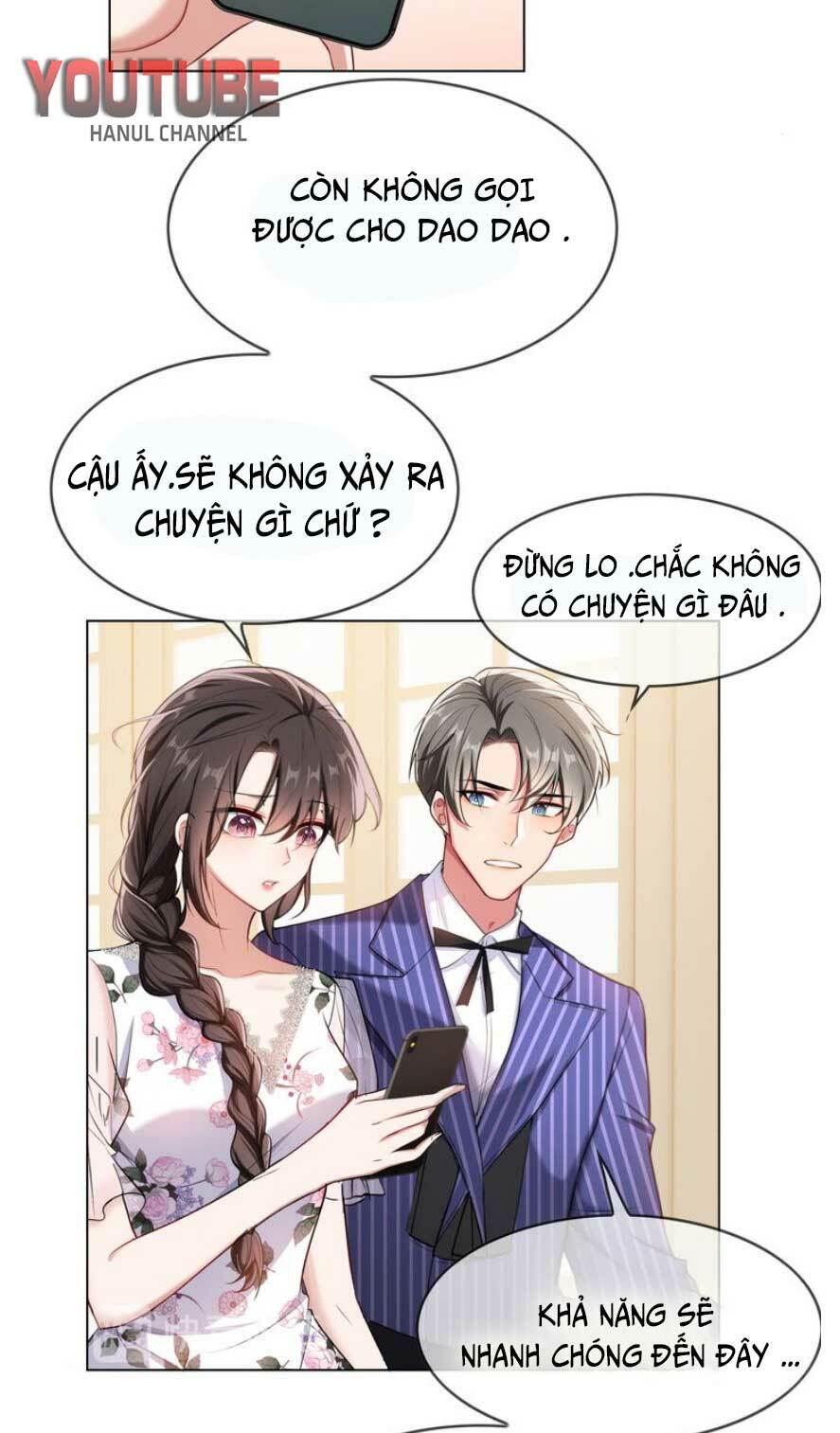 cô vợ nhỏ nuông chiều quá lại thành ác!! chapter 191.1 7