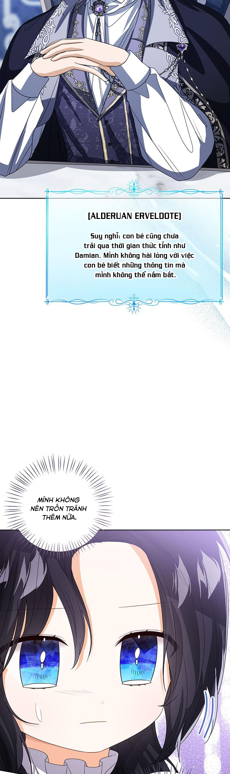 tôi không muốn trở thành nữ phản diện chapter 84 35