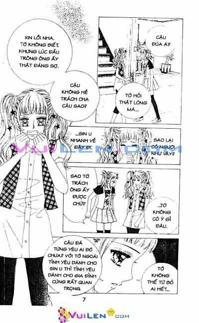 mùa ảo vọng - strange pension chapter 7 7