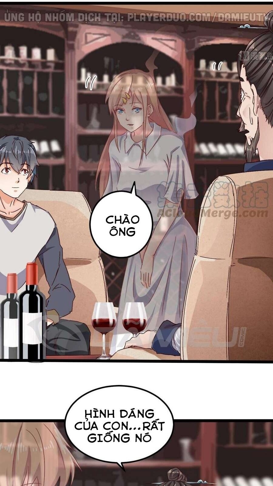 địa phủ khai phá thương chapter 181 4