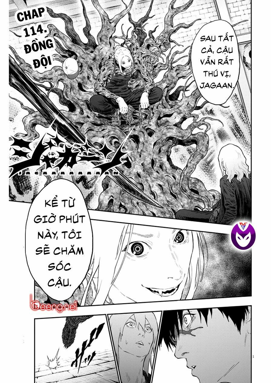 đọa nhân chapter 114 1