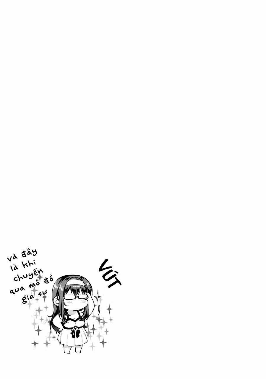 saenai kanojo no sodatekata - koisuru metronome chapter 39 29