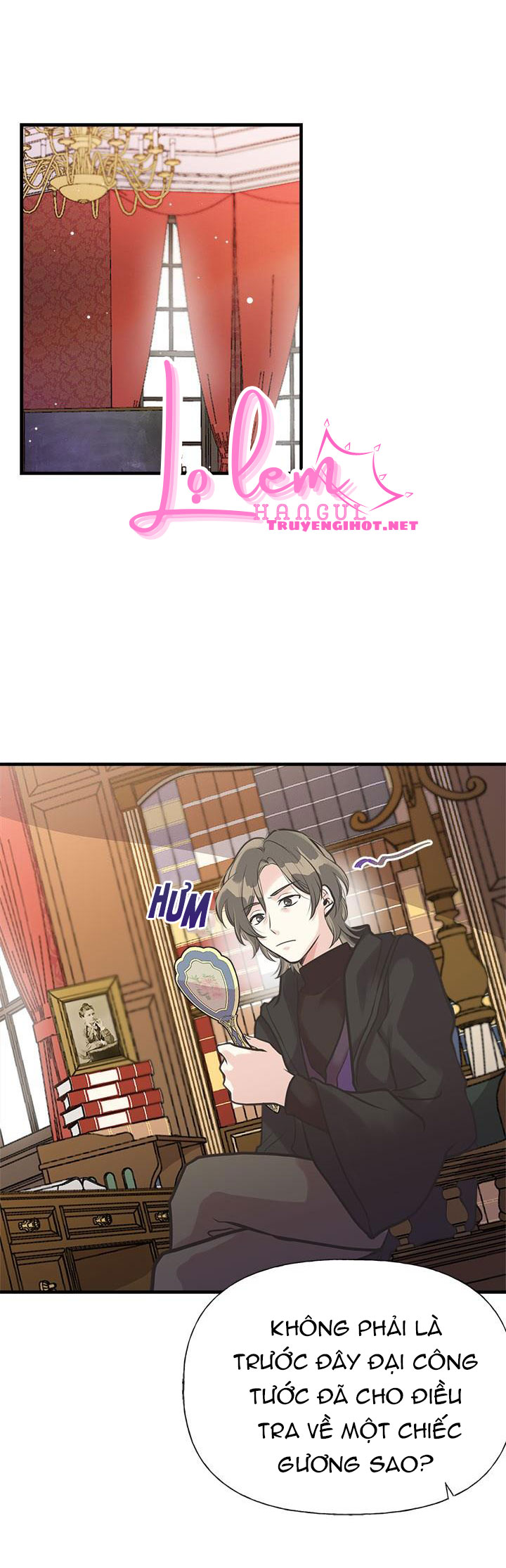 chị tôi đã nhặt về một nam chính quyến rũ chapter 53 7