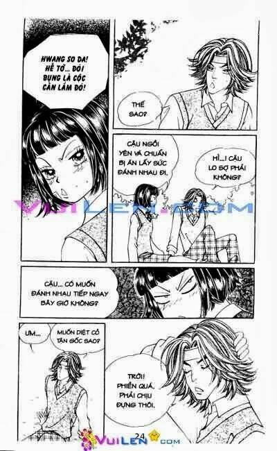 cô bé táo bạo chapter 7 24