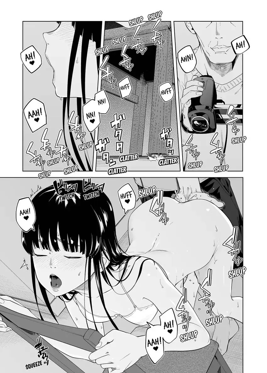 quấy rối cho đến khi cô ấy ra! chapter 60.1 2