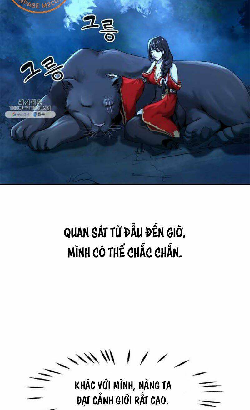 xuyên không thành hổ chapter 14 5