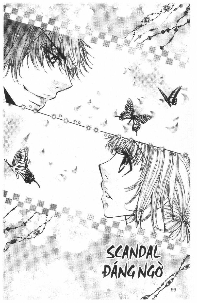 scandal đáng ngờ chapter 18 1