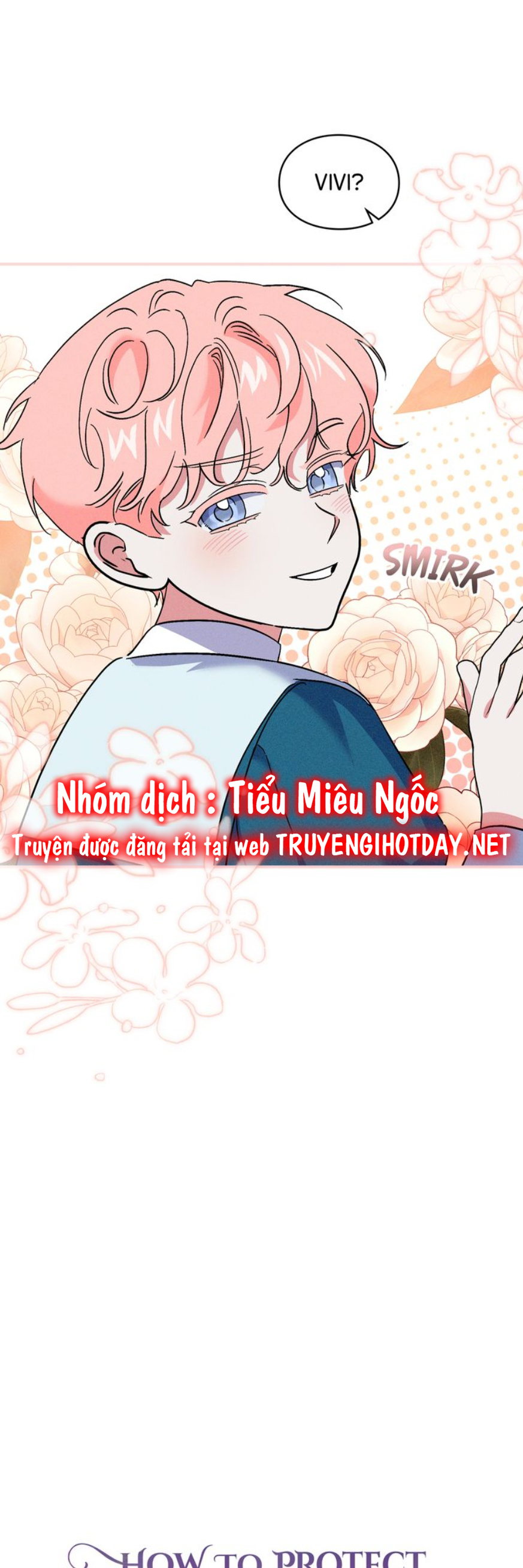 phương pháp bảo vệ anh ấy trong lãnh địa quái vật chapter 26 17