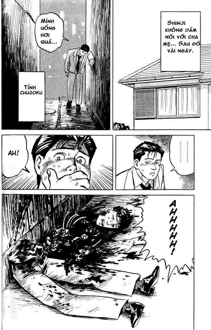 kiseijuu - ký sinh vật chapter 2 21